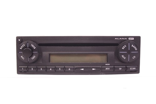 Car stereo seat ibiza 6l - cd,