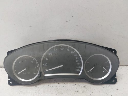 Saab ys3f instrument - saab, 9-3