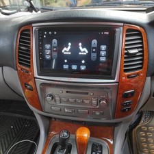 For 2002-2007 Toyota Land