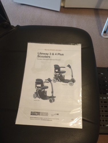 Liteway plus mobility - liteway,