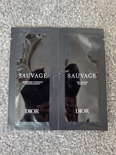 Dior sauvage shampoo - dior, &