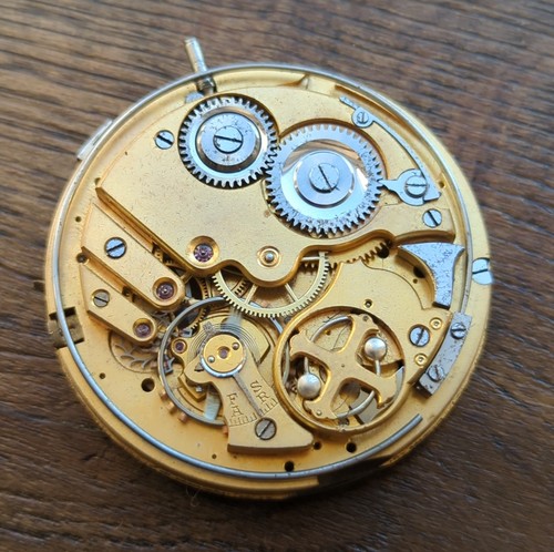 Phare quarter repeater - phare?,