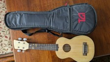 Brunswick Soprano Ukulele Maple Finish - BU5S