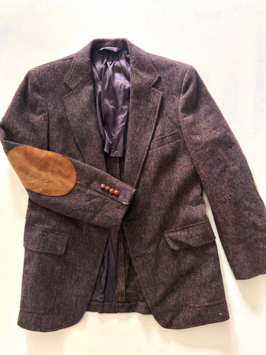 Austin reed brown tweed - brown,
