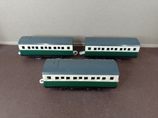 Three Gordon's Express Coaches