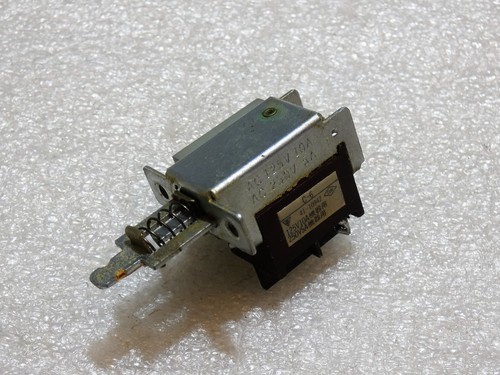 Power switch for teac - for,