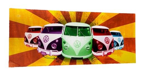 Volkswagen large camper van - volkswagen,