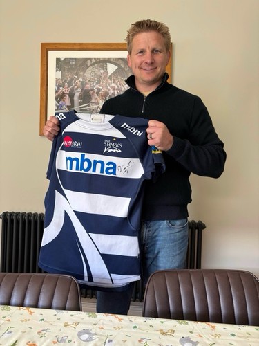 Authentic hand signed and - authentic,