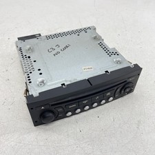 CITROEN C3 MK2 STEREO HEAD