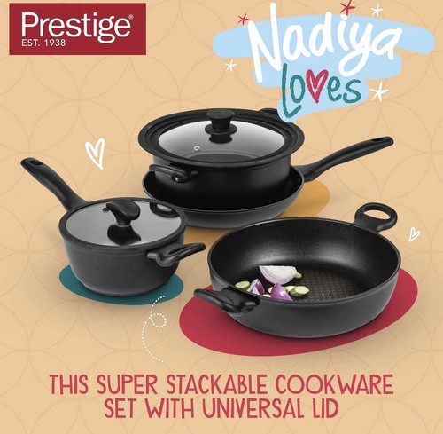Prestige nadiya loves - prestige,