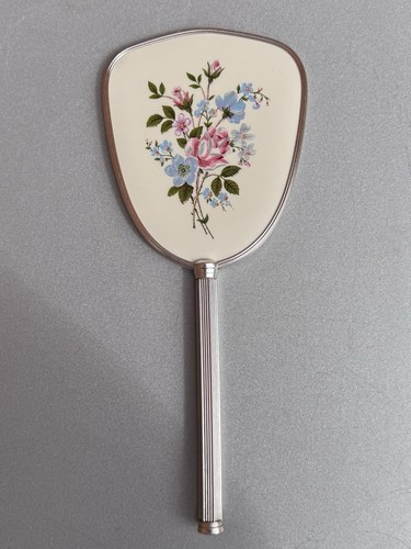 Vintage handheld vanity - vintage,
