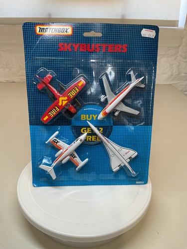 Matchbox sky busters - busters, sb805c1