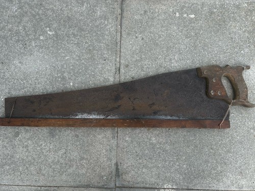 1940s wood hand - wood, carpentry