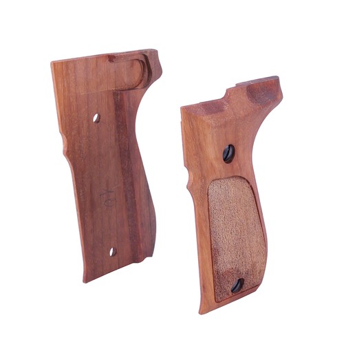 Air pistol grips walther - air,