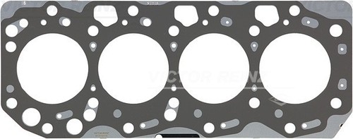 Gasket cylinder head victor - gasket,,