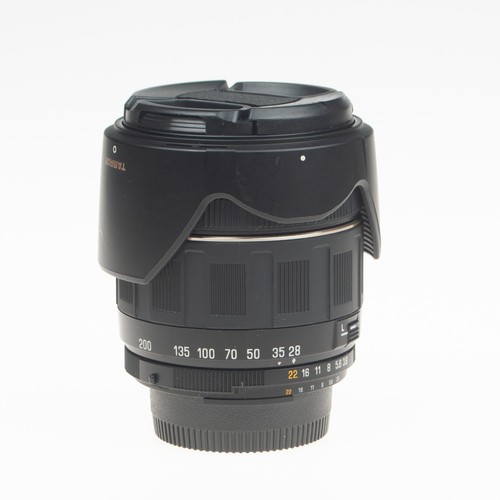 Tamron 200mm zoom - 28-200mm,