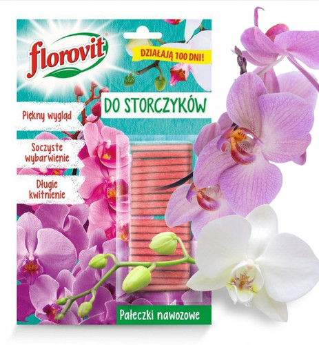 Florovit orchid fertilizer - florovit,