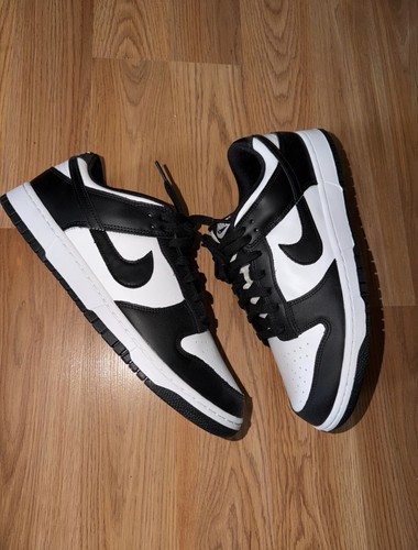 Nike dunk low panda - nike,