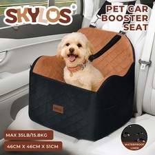 Skylos Dog Booster Car Seat