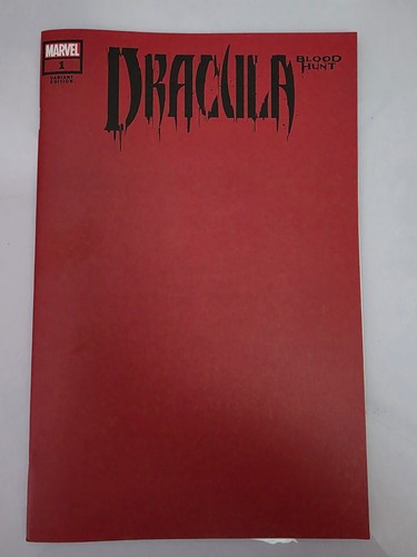 Dracula blood hunt red - blood,