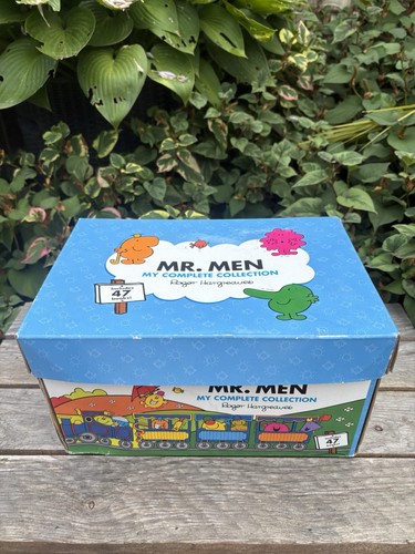 Men complete collection - mr, 47