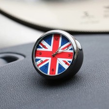 Car Quartz Clock Decoration
