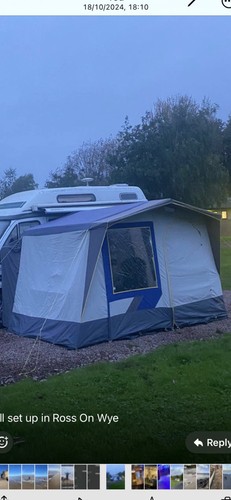 Royal traveling awning - royal, 3