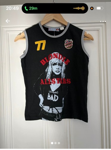 Ringspun allstars shirt - allstars, t