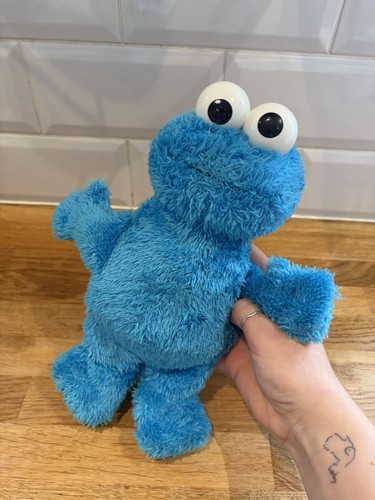 Sesame street cookie monster - street,