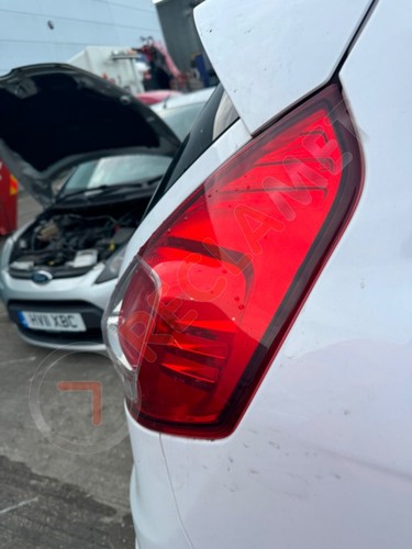 Ford fiesta base tdci r - ford,