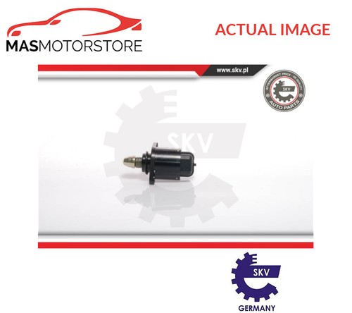 Idle control valve - idle,