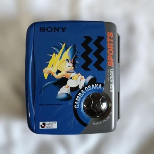 Sony walkman sports ej95 - sony, wm-ej95