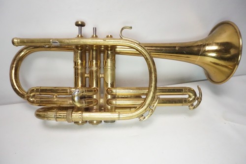 Vintage conn ltd trumpet - vintage,