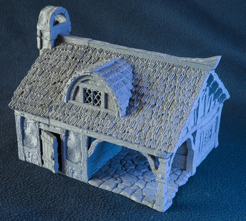 Wargaming terrain bakery - terrain,