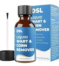 Liquid Wart And Corn Remover