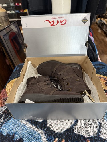 Ara women boots - ara, goretex