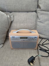 Silvercrest DAB Portable Radio