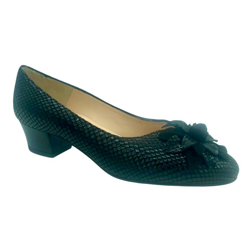 Shoes size black - shoes, print