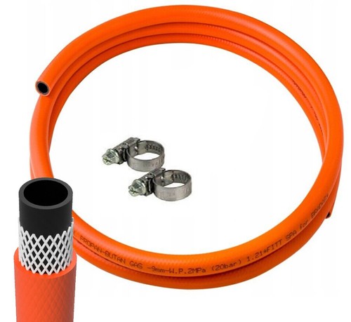 Propane butane gas - butane, hose