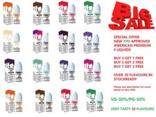 VAPOUR LIFE 10ml E Liquid E