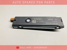 2017 MERCEDES A-CLASS AERIAL