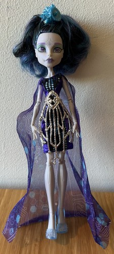 Monster high doll elle eedee - monster,
