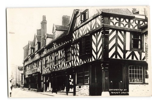 Shropshire street market - shropshire,