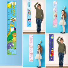 Kids Personalised Height Chart