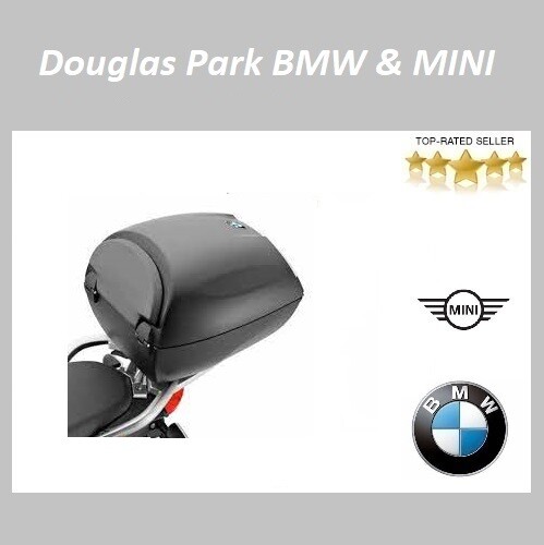 Bmw motorrad genuine top case - bmw,