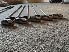 Nike Fubuki golf clubs. IRON and WEDGE’S full set.