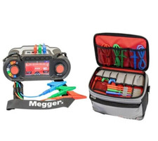 Megger multifunction tester - multifunction,