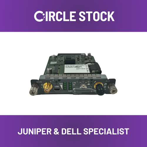 Juniper srx lte - srx-mp-lte-ae, (ref)