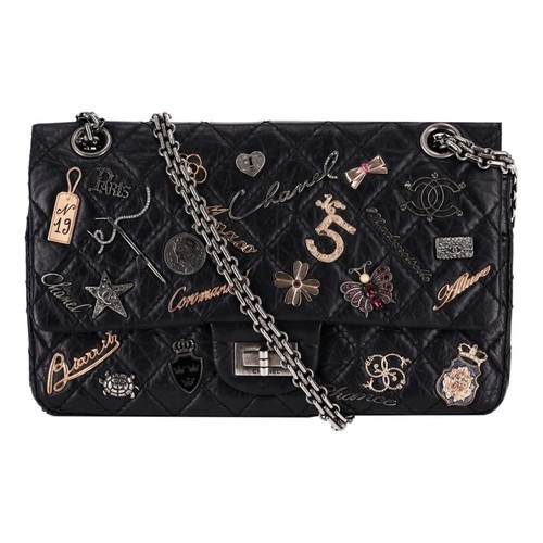Chanel reissue lucky - 2.55,