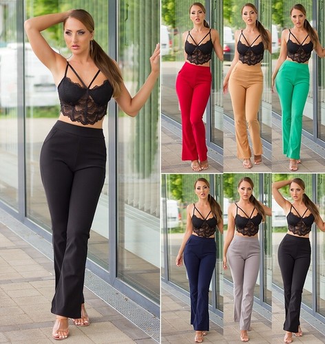 Koucla high waist leggings - high,